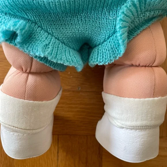 Vintage Original 1985 COLECO CABBAGE PATCH Doll NEW in Opened Box - Picture 7 of 13